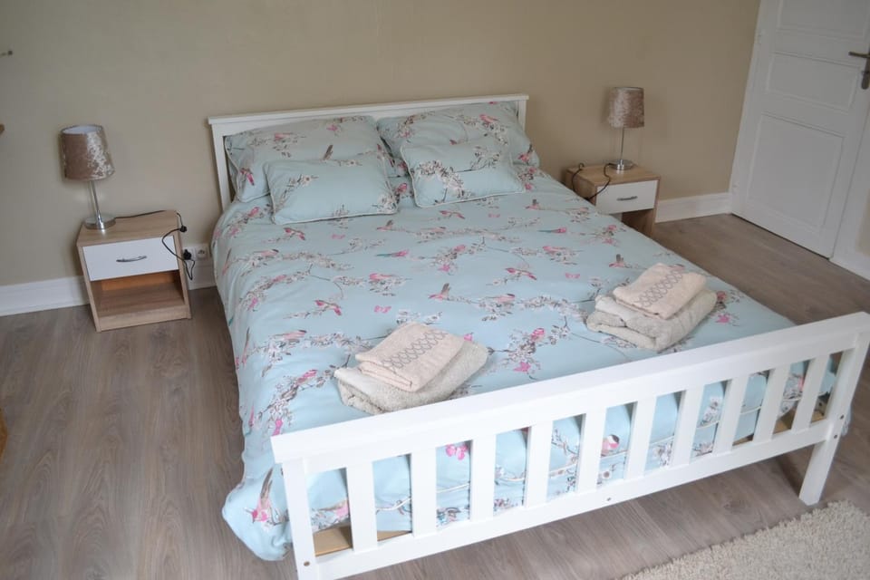 Les Bruyeres B&B Bed and Breakfast in Nouvelle-Aquitaine