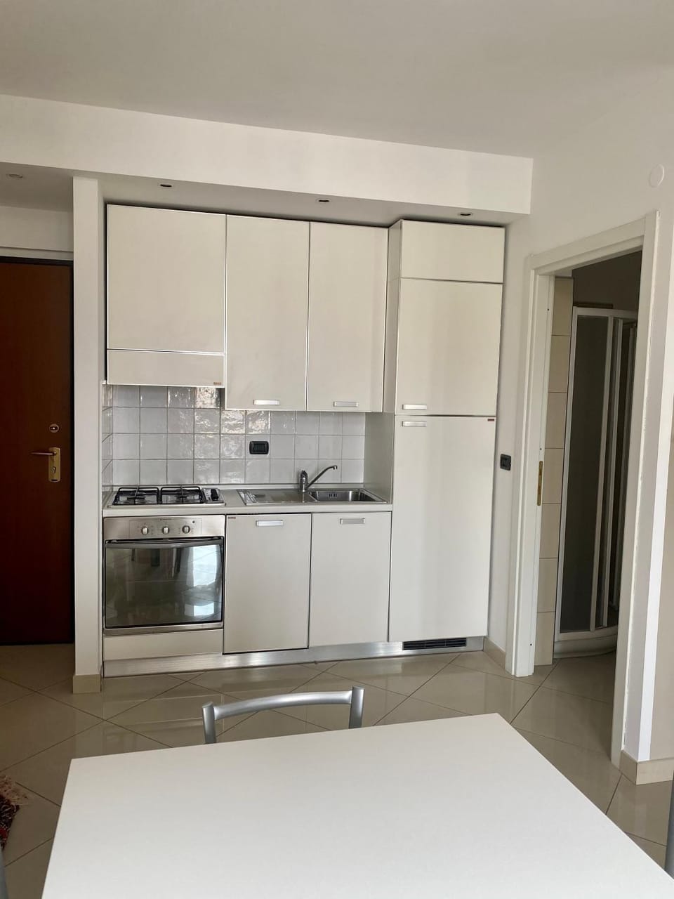 Kitchen or kitchenette, pet friendly