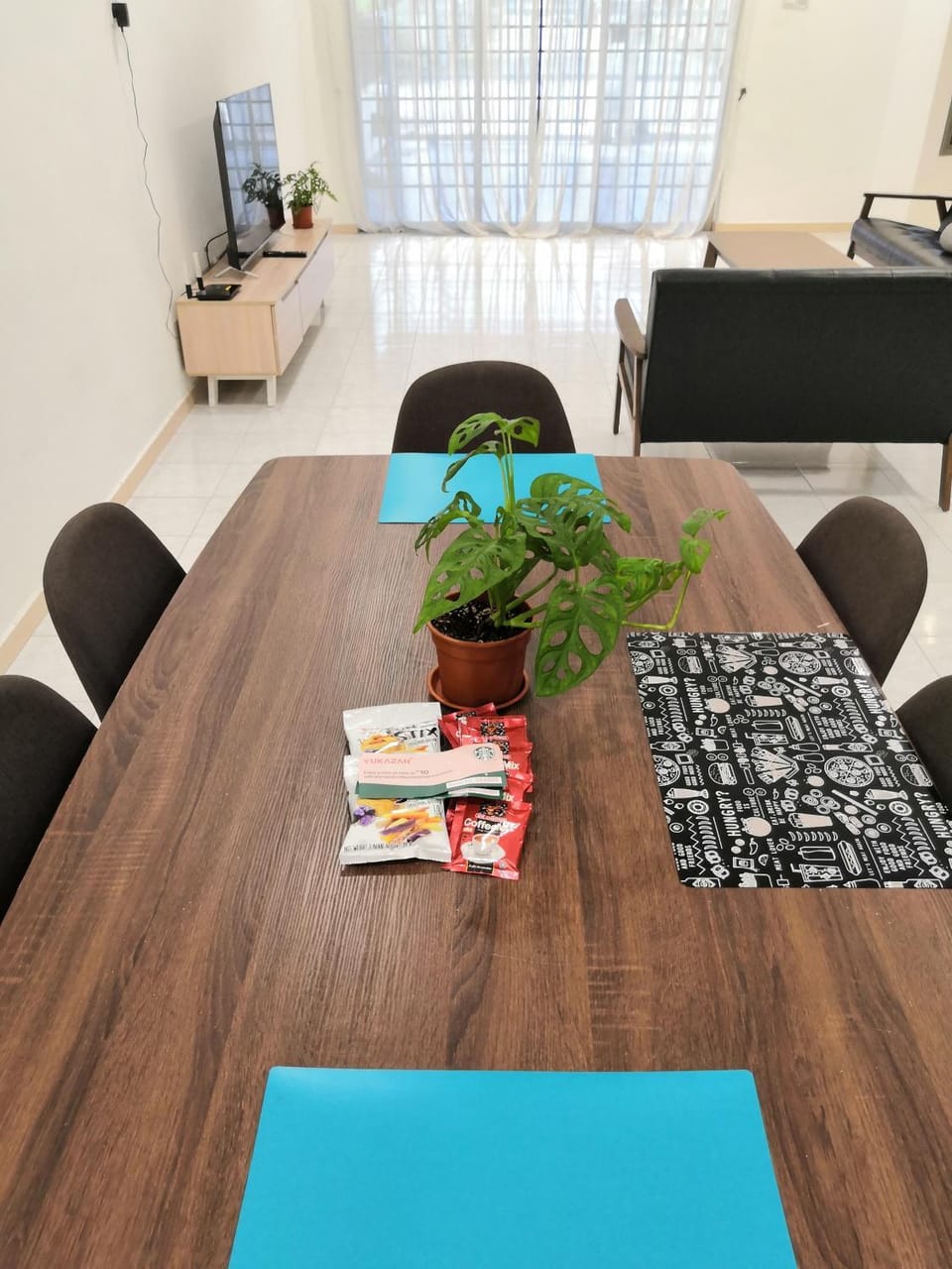 Flora Homestay in Taman Flora House in Johor