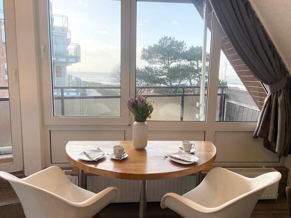Meeresbrandung 37 Apartment in Cuxhaven