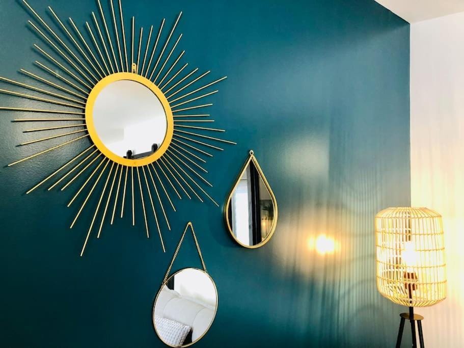 Joli studio cosy Apartment in Brittany