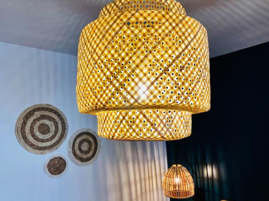 Joli studio cosy Apartment in Brittany