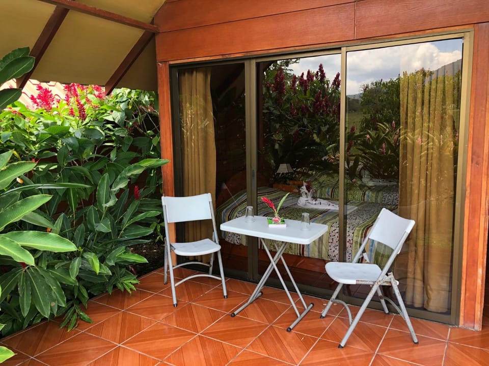 Patio, Balcony/Terrace
