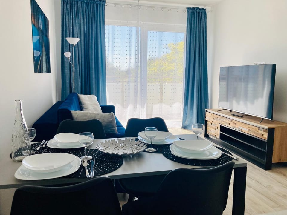 Apartament nr 18 - Apartamenty Wakacyjna 5 Apartment in West Pomeranian Voivodeship, Poland