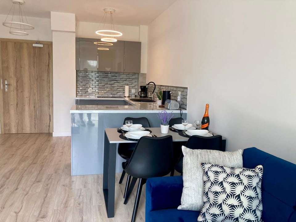 Apartament nr 18 - Apartamenty Wakacyjna 5 Apartment in West Pomeranian Voivodeship, Poland