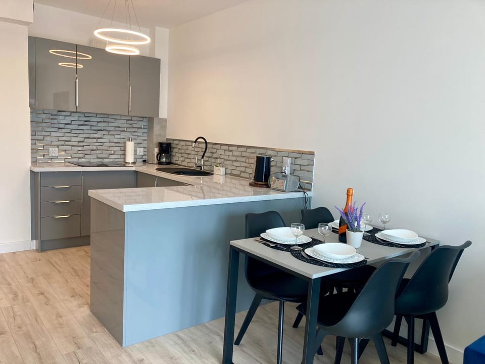 Apartament nr 18 - Apartamenty Wakacyjna 5 Apartment in West Pomeranian Voivodeship, Poland