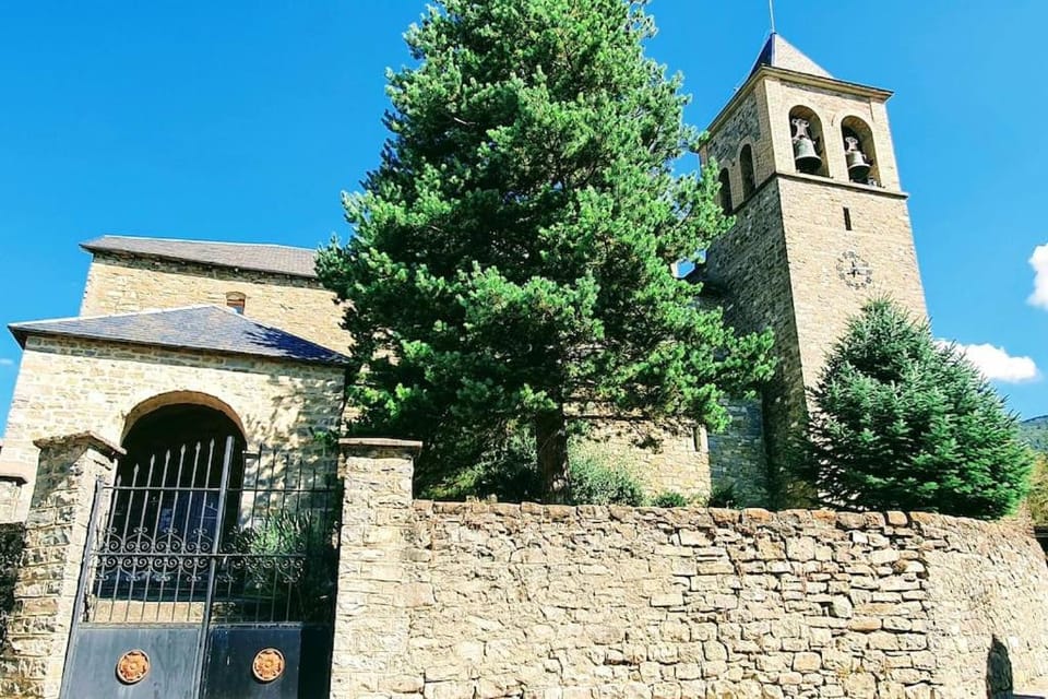 Casa Fraile aisa House in Aragon