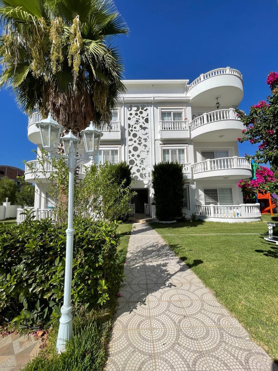 Belka Golf Residence Exclusive Apt Poolside Apartment in Belek Belediyesi