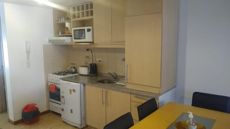 Departamento San Martin III Apartment in San Martín de los Andes