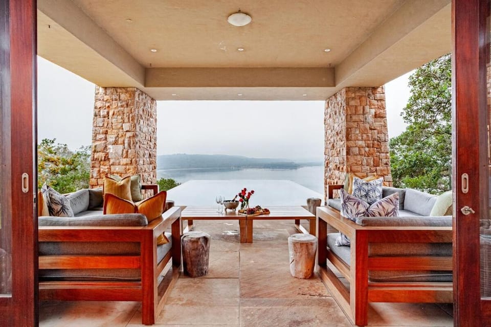 Cloud 9 Luxury Eco Villa Villa in Eastern Cape