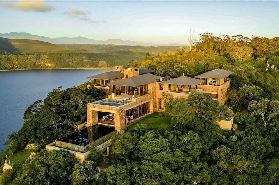 Property building, Bird's eye view