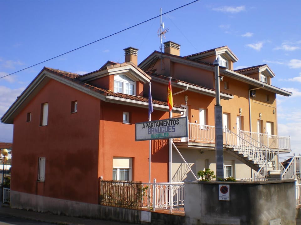 Property building, View (from property/room)