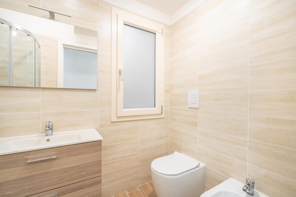Casa con Terrazza . Villanova Centro Storico Apartment in Cagliari
