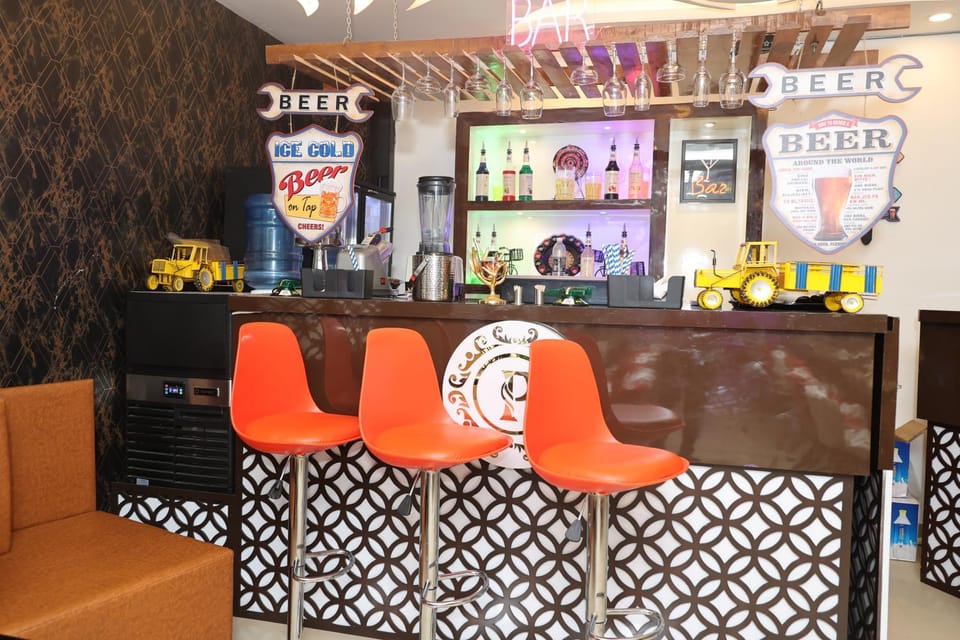 Lounge or bar
