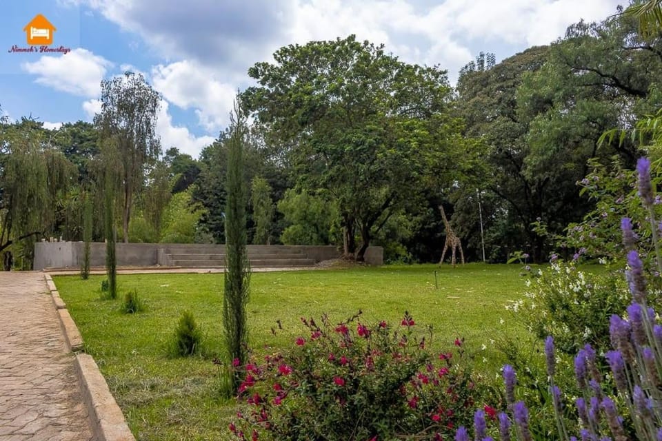 Arabel Riverside Apartment with Swimming Pool Apartment hotel in Kenya