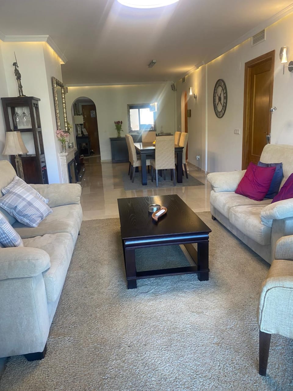 Modern Apartment in Benahavis Village Centre with Underground Parking Apartment in Costa del Sol
