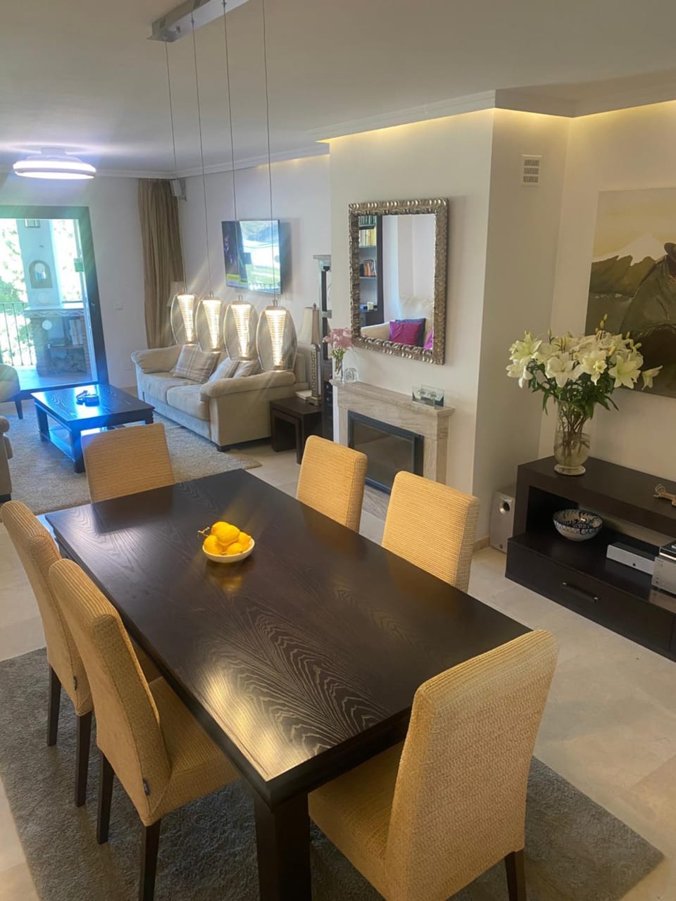 Modern Apartment in Benahavis Village Centre with Underground Parking Apartment in Costa del Sol