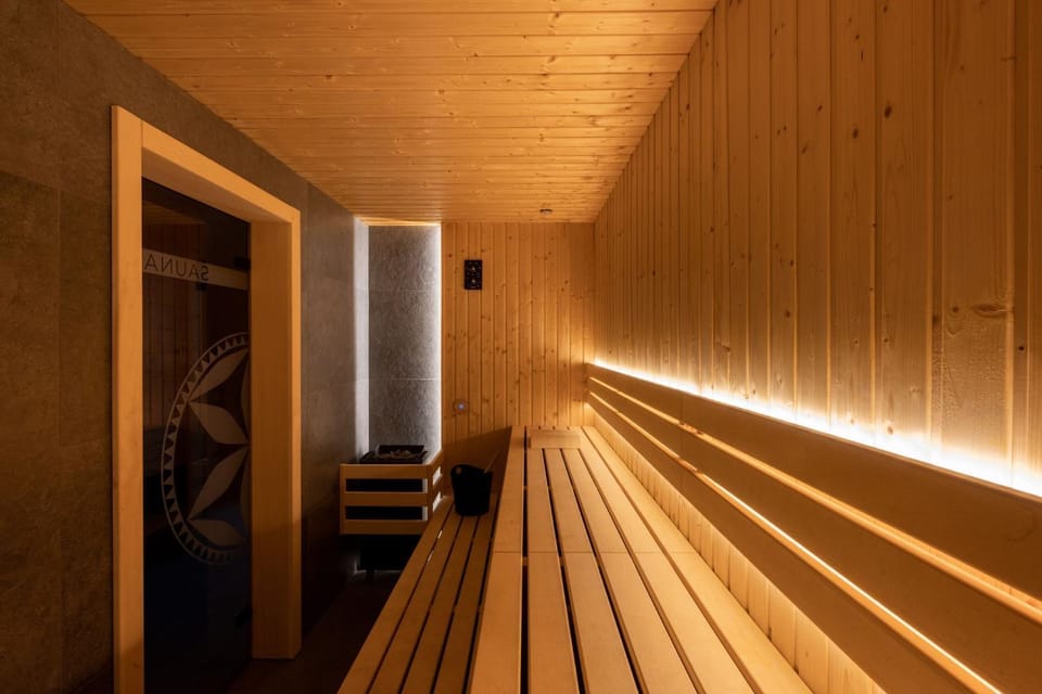 Spa and wellness centre/facilities