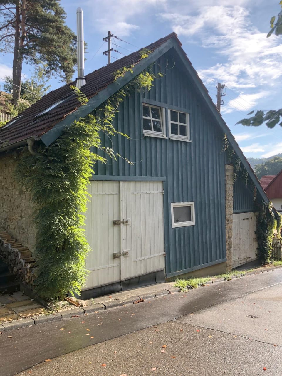 Property building