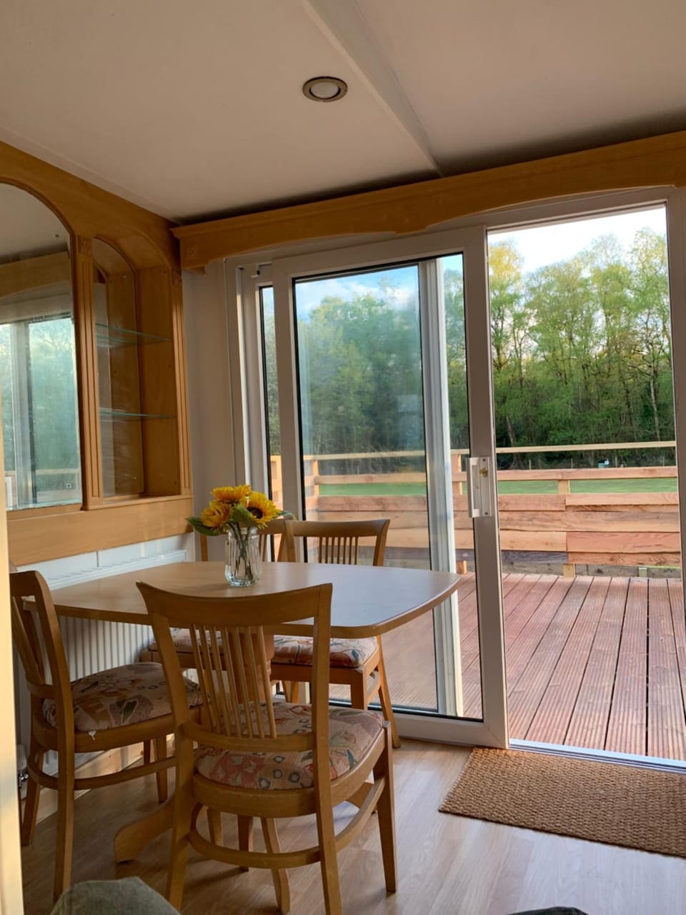 Balcony/Terrace, Dining area