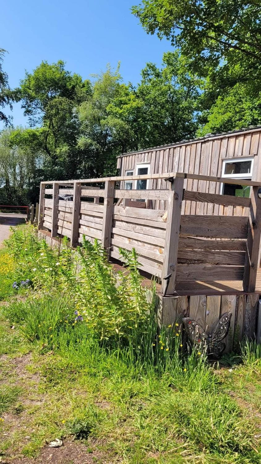 Postwood Gardens Country Cabins Cabin in East Devon District