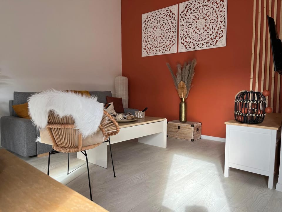 - NEW - La TerraCalm - WiFi / Netflix House in Normandy