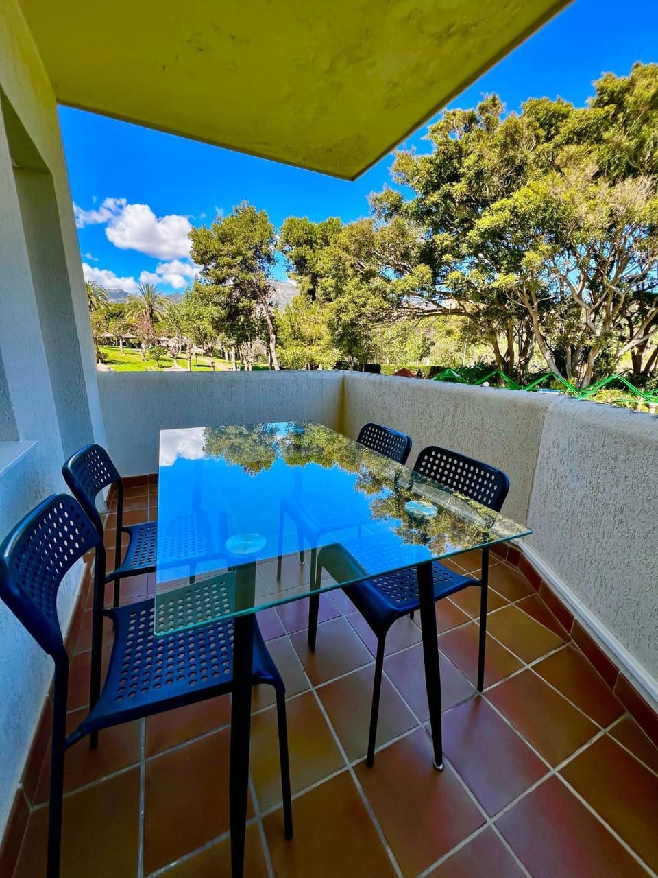Deluxe Apartment in BenalBeach with Water Park Apartment in Benalmadena