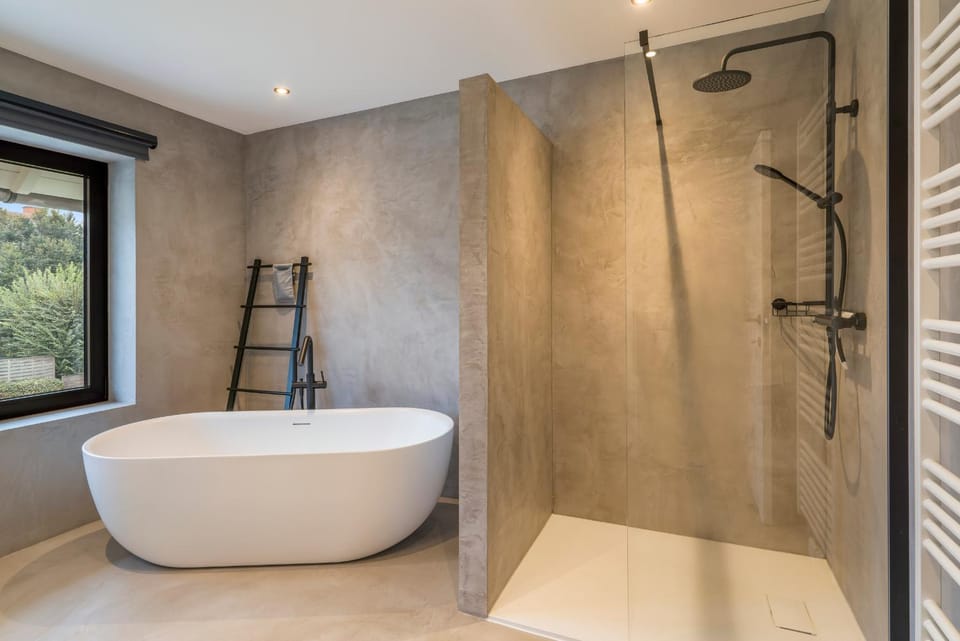 Shower, Bathroom, Bath