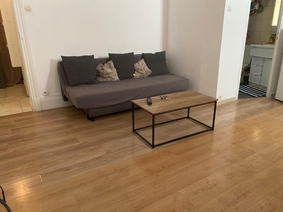 Republique Apartment in Marseille