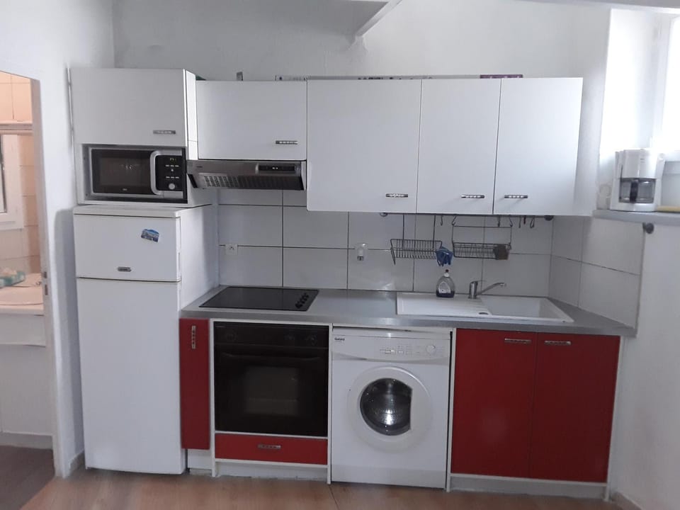 Republique Apartment in Marseille