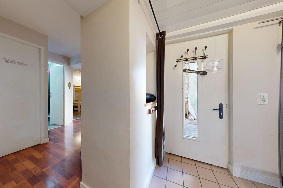 Le Petit Paradis - Pretty T2 ideally located at the foot of the Chateau Apartment in Annecy