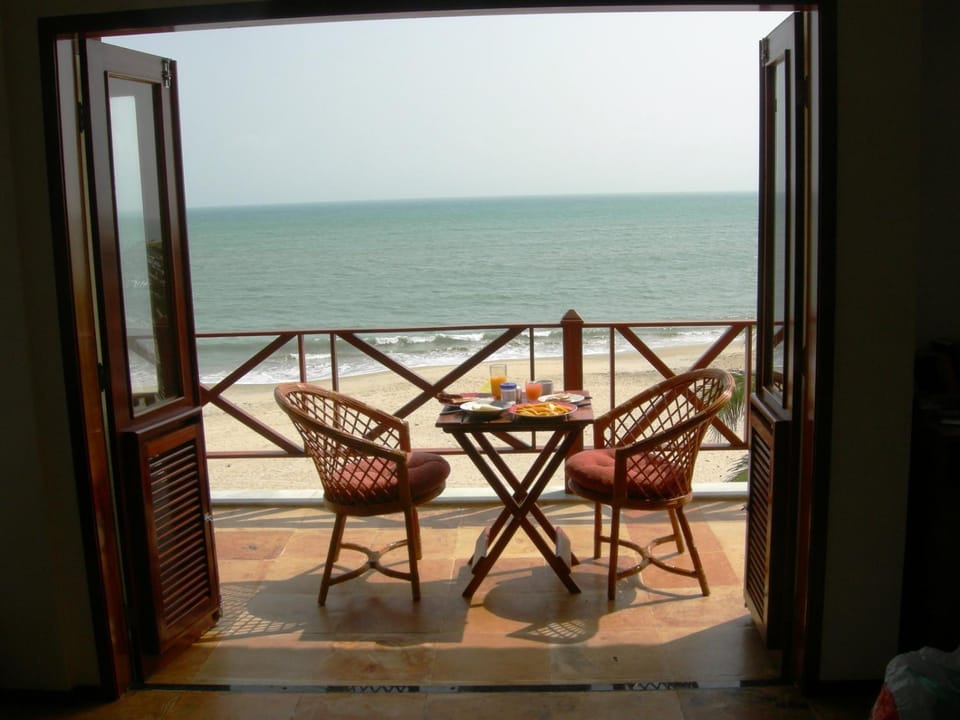 Balcony/Terrace, Beach, Sea view