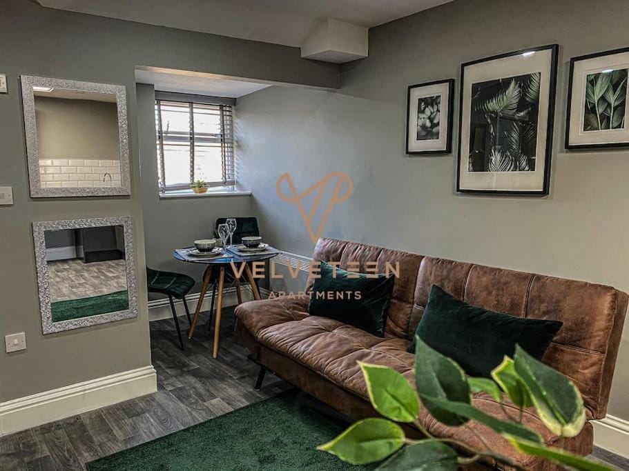 Velveteen by The V Group Apartment in Blackpool