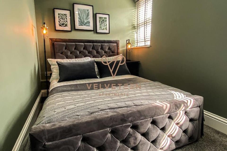 Velveteen by The V Group Apartment in Blackpool