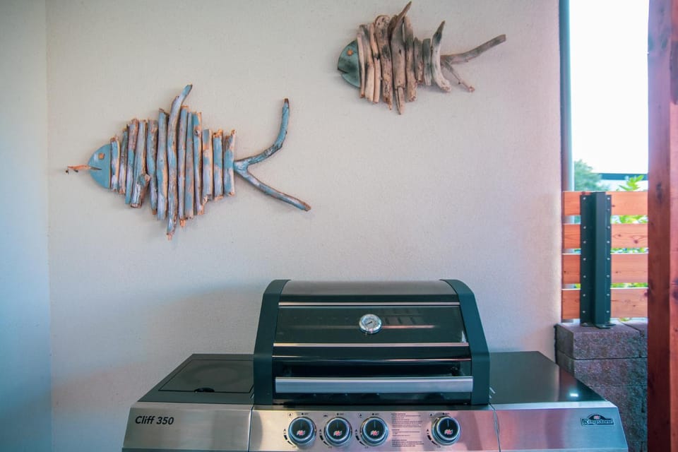 BBQ facilities, pet friendly