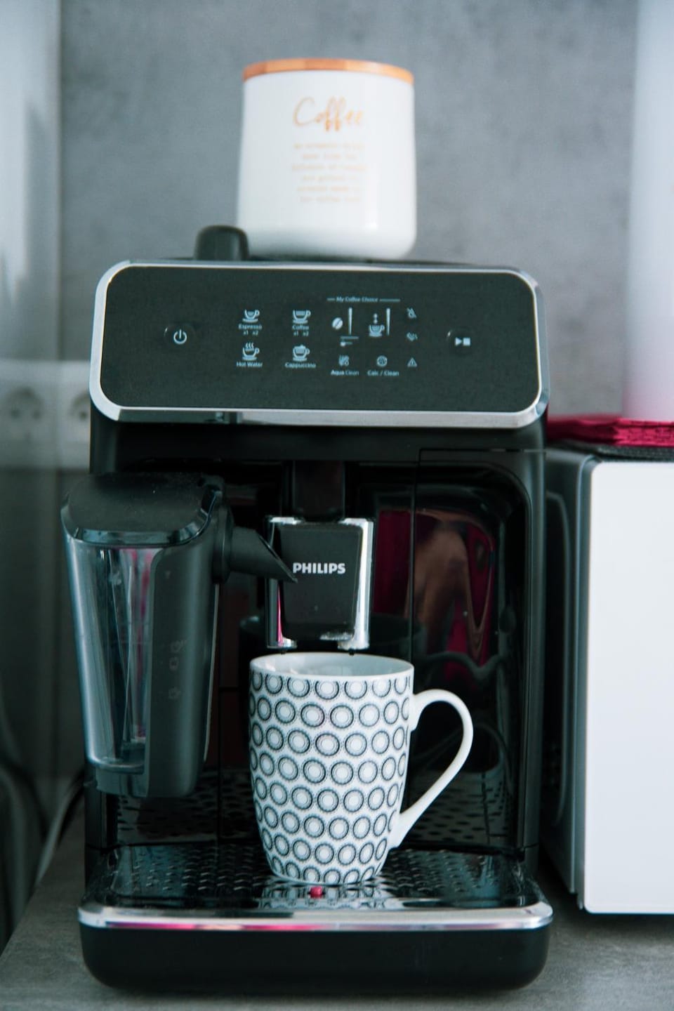 Coffee/tea facilities