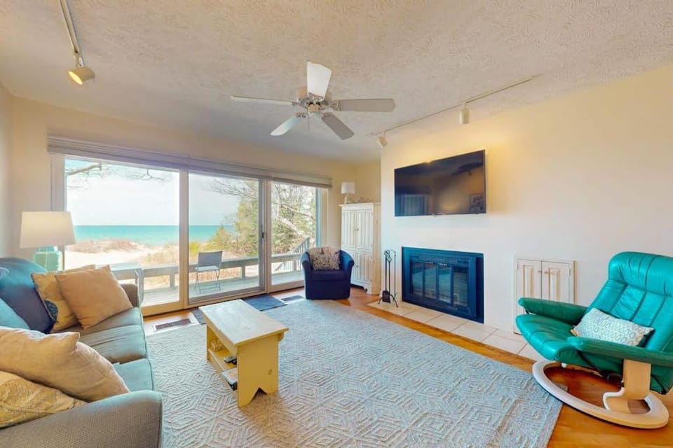 Beach Walk 3 4 House in Sleeping Bear Dunes