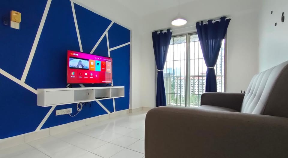 TV and multimedia, Living room, Seating area
