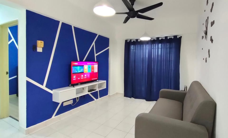 TV and multimedia, Living room, Seating area