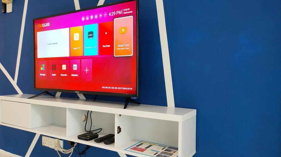 TV and multimedia