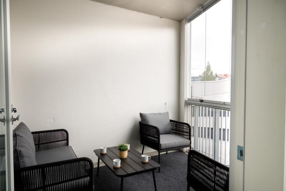 Balcony/Terrace