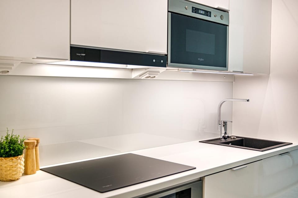Kitchen or kitchenette, minibar, pet friendly, stove