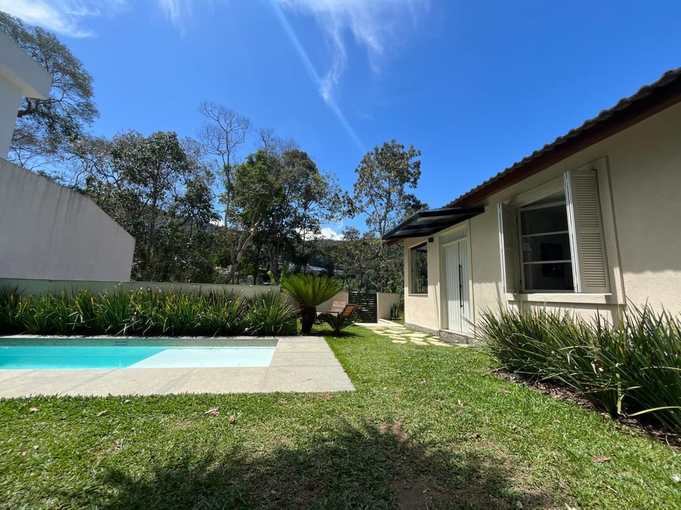 Garden view, Swimming pool