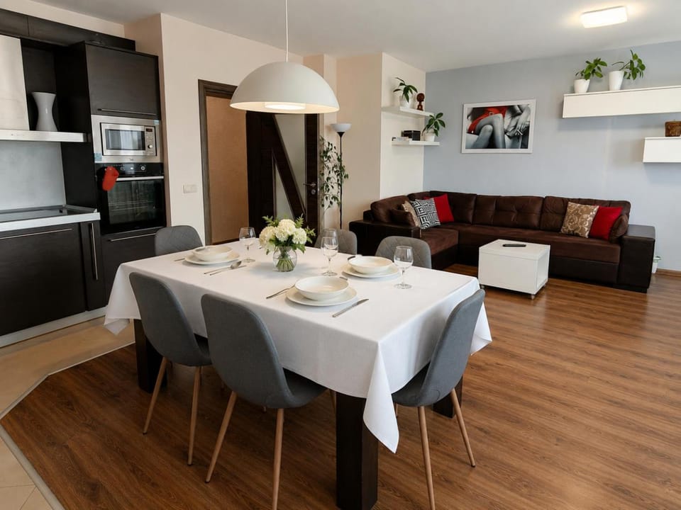 При Галя / Прекрасен апартамент в тих квартал Apartment in Varna