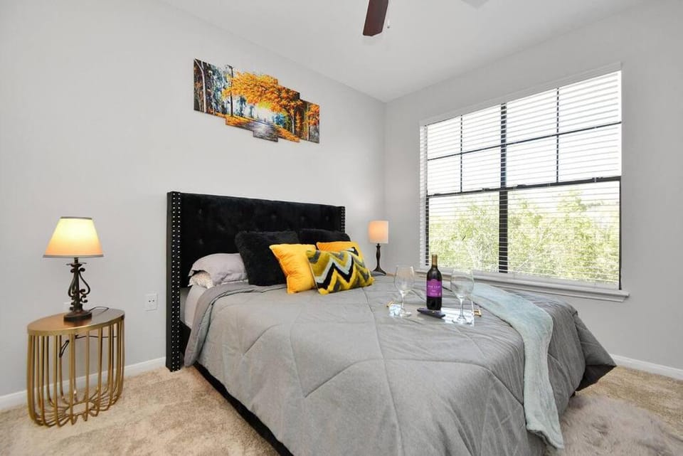 The Turquoise Suite Apartment in Houston