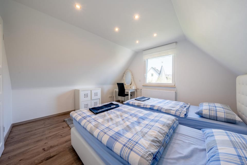 up to 3 private rooms with 2 bathrooms Vacation rental in Hanover