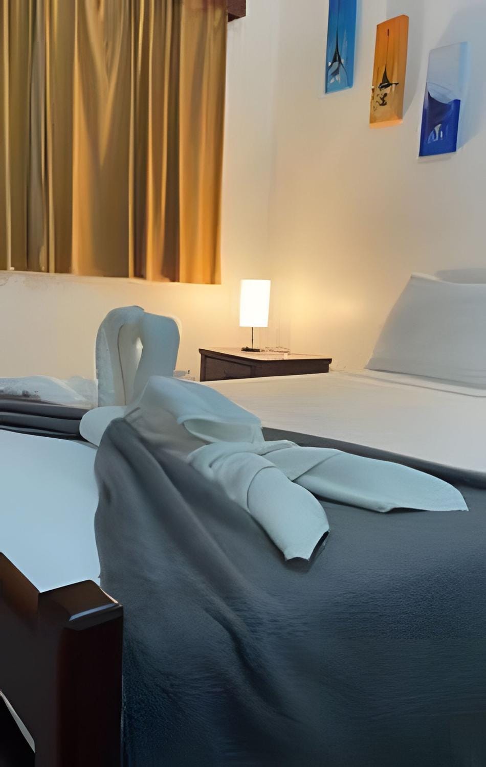 Bed