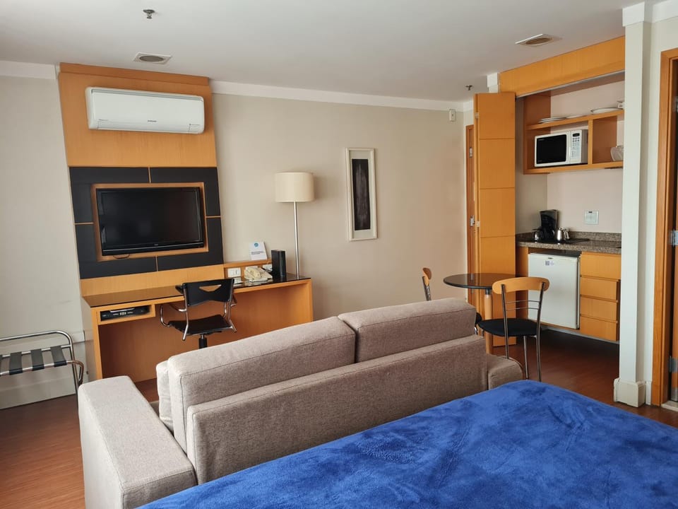 (1704)Flat executive jardins(apt particular) Apartment hotel in Sao Paulo City