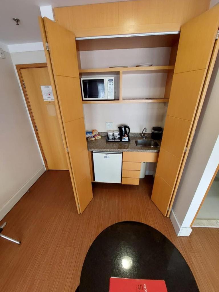(1704)Flat executive jardins(apt particular) Apartment hotel in Sao Paulo City