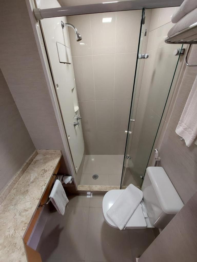 (1704)Flat executive jardins(apt particular) Apartment hotel in Sao Paulo City